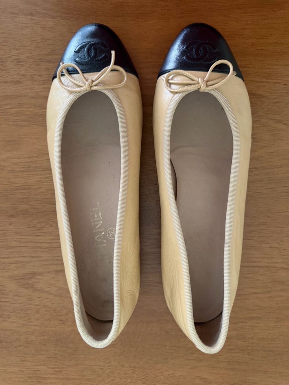 Classic Chanel Ballet Flat - Picture 6 of 8